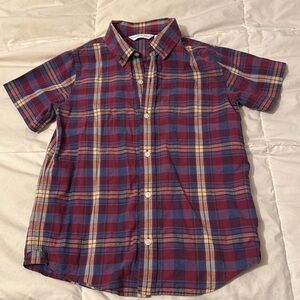 Nice cotton button up